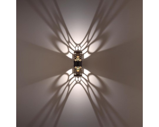 Светильник ландшафтный настенный Novotech NETZ 359537