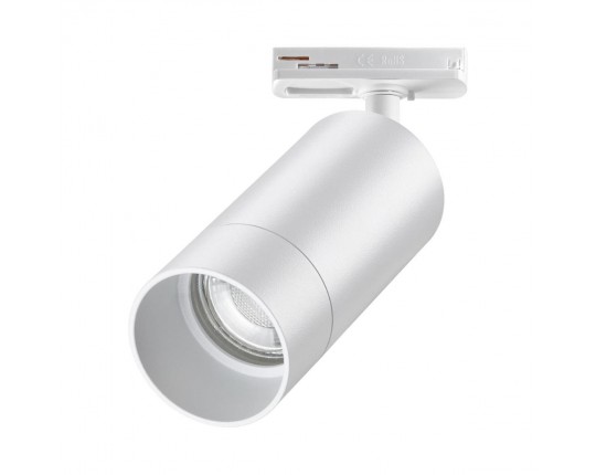 Трековый однофазный светильник Novotech Port Slim 370860