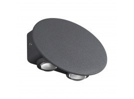 Уличный настенный светодиодный светильник Novotech Street Calle 358562