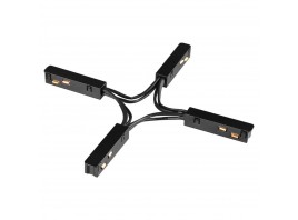 Соединитель гибкий X-образный для низковольтного шинопровода Novotech SHINO NT23 000 135178