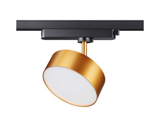 Трековый однофазный светодиодный светильник Novotech Port Prometa 358757