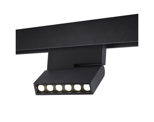 Трековый светодиодный светильник Novotech Shino Flum 359494