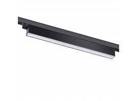 Трековый трехфазный светодиодный светильник Novotech Port Iter 358839