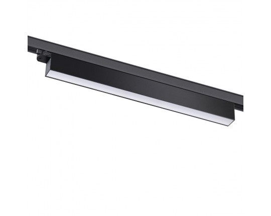 Трековый трехфазный светодиодный светильник Novotech Port Iter 358839