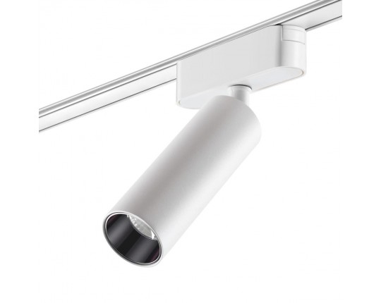 Трековый светодиодный светильник для низковольтного шинопровода Novotech Shino Smal 359091