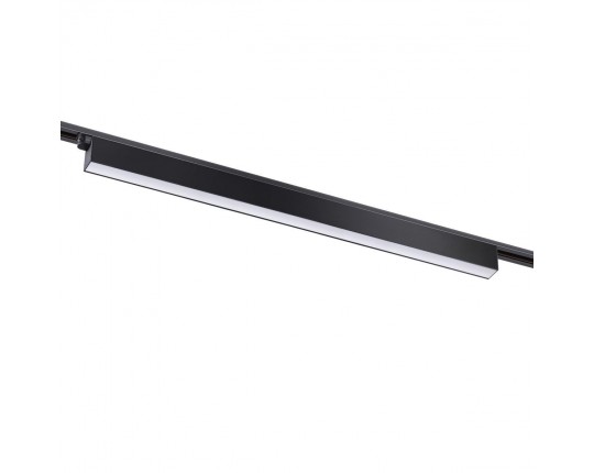 Трековый однофазный светодиодный светильник Novotech Port Iter 358829