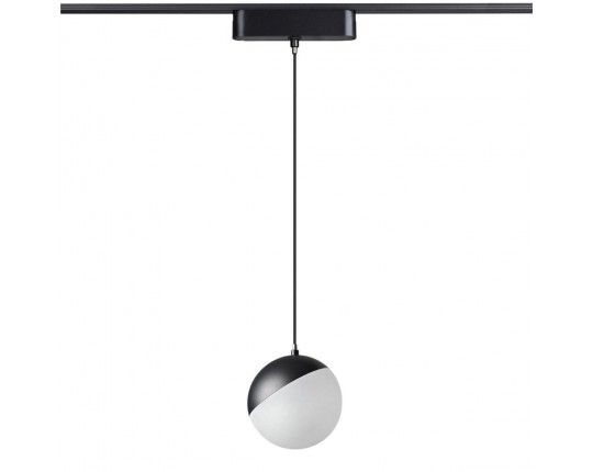 Трековый подвесной светодиодный светильник для низковольтного шинопровода Novotech Shino Smal 359094