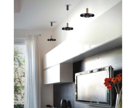 Подвесной светодиодный светильник Novotech Over Alba 358984