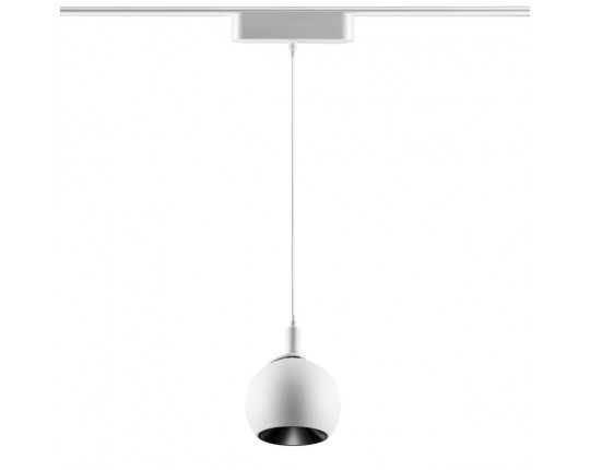 Трековый подвесной светодиодный светильник для низковольтного шинопровода Novotech Shino Smal 359099