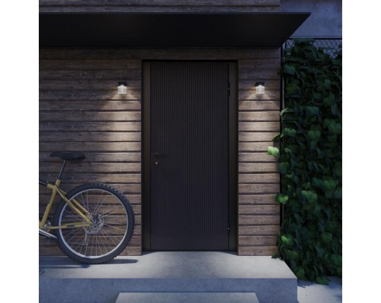 Уличный настенный светодиодный светильник Novotech Street Estima 359291