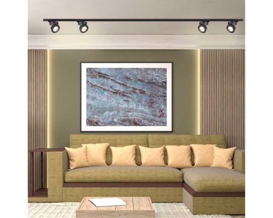 Трековый однофазный светодиодный светильник Novotech Port Groda 357987