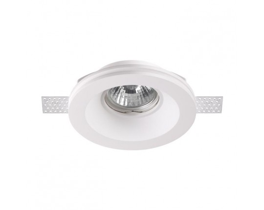 Встраиваемый под покраску светильник Novotech Yeso 370475