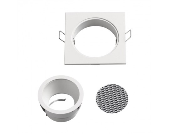 Светильник встраиваемый Novotech MORUS 371001