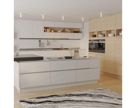 Потолочный светодиодный светильник Novotech Over Aristo 359337