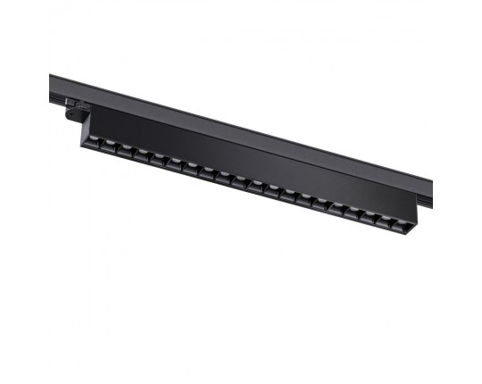 Трековый трехфазный светодиодный светильник Novotech Port Iter 358845