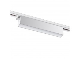 Трековый однофазный светодиодный светильник Novotech Port Iter 358826