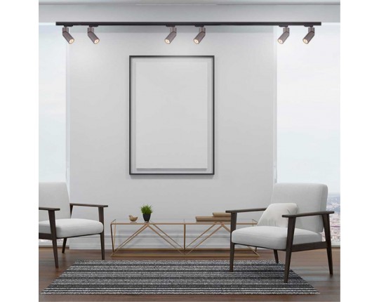 Трековый однофазный светильник Novotech Port Elite 370589