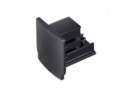 Заглушка торцевая для трехфазного шинопровода Novotech Port 135045