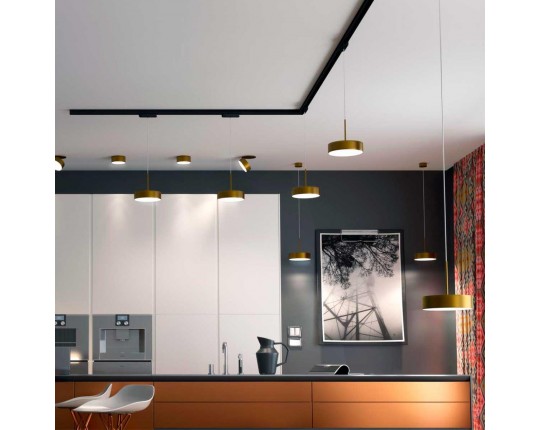 Встраиваемый светодиодный спот Novotech Prometa 358754