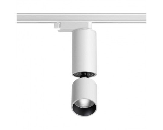 Трековый светодиодный светильник Novotech Port Tubo 359320