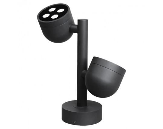 Уличный светодиодный светильник Novotech Street Galeati 358117