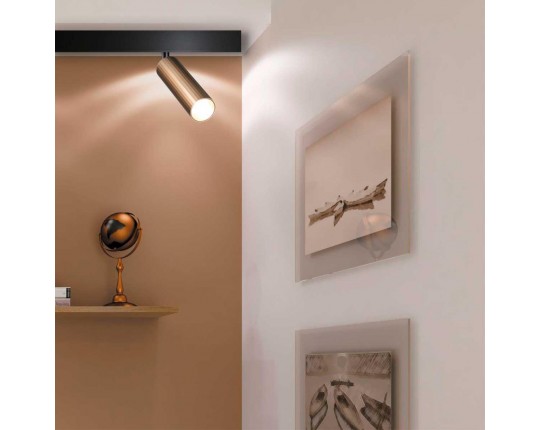 Трековый светодиодный светильник для низковольтного шинопровода Novotech Shino Flum 358988