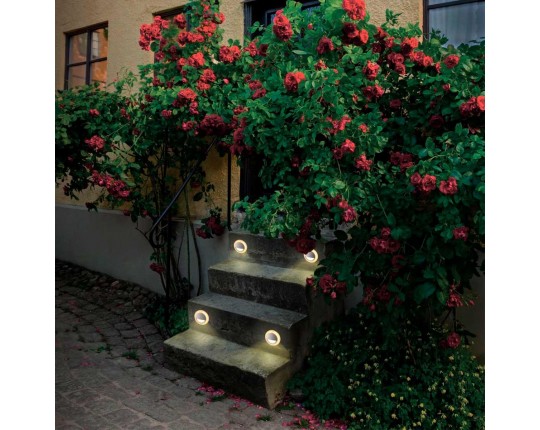 Уличный светодиодный светильник Novotech Street Scala 358094