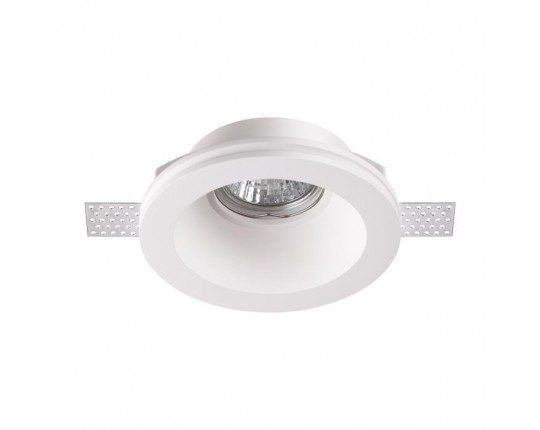 Встраиваемый под покраску светильник Novotech Yeso 370476