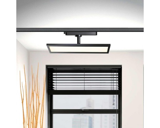 Трековый однофазный светодиодный светильник Novotech Port Volo 358893