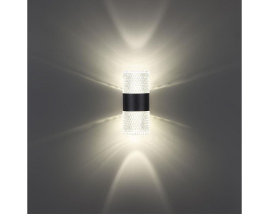 Уличный настенный светодиодный светильник Novotech Street Estima 359294