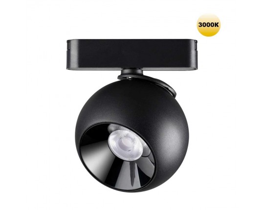 Трековый светильник для низковольтного шинопровода Novotech SMAL 359266