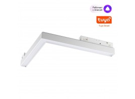 Трековый светодиодный светильник Novotech Shino Flum 359501