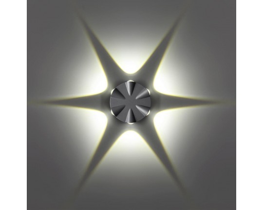 Уличный настенный светодиодный светильник Novotech Street Calle 358941