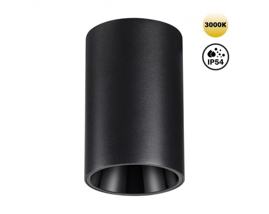 Потолочный светодиодный светильник Novotech Over Recte 359418