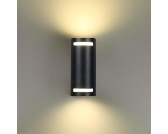 Уличный настенный светильник Novotech Street Landscape 370839