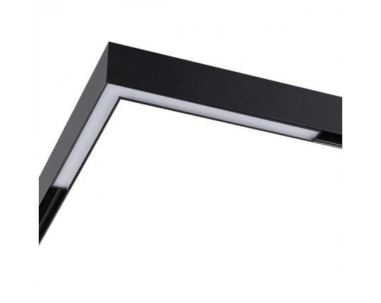 Трековый однофазный светодиодный светильник Novotech Shino Flum 358606