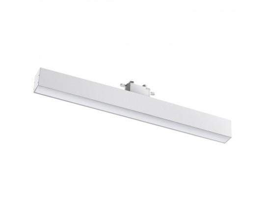 Трековый однофазный светодиодный светильник Novotech Port Iter 358852