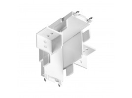 Соединитель Г токопроводящий для шинопровода в ГКЛ Novotech Smal Shino 135283