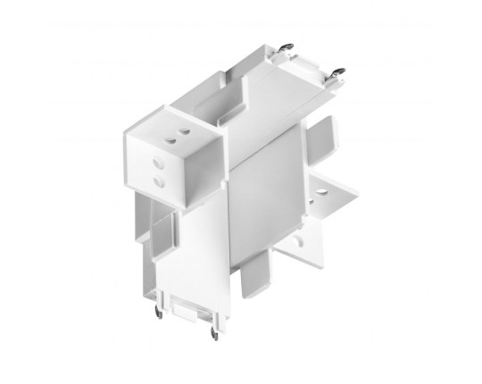 Соединитель Г токопроводящий для шинопровода в ГКЛ Novotech Smal Shino 135283