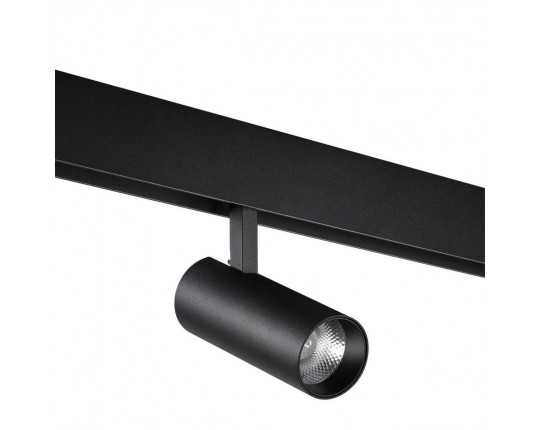 Трековый светодиодный светильник Novotech Shino Flum 359496