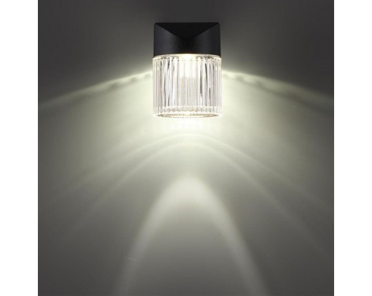 Уличный настенный светодиодный светильник Novotech Street Estima 359291