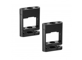 Крепление для фиксации текстильного шинопровода Novotech Shino Easy (2 шт) 135265