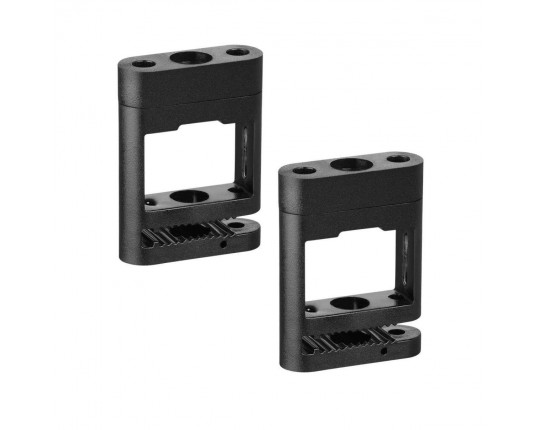 Крепление для фиксации текстильного шинопровода Novotech Shino Easy (2 шт) 135265