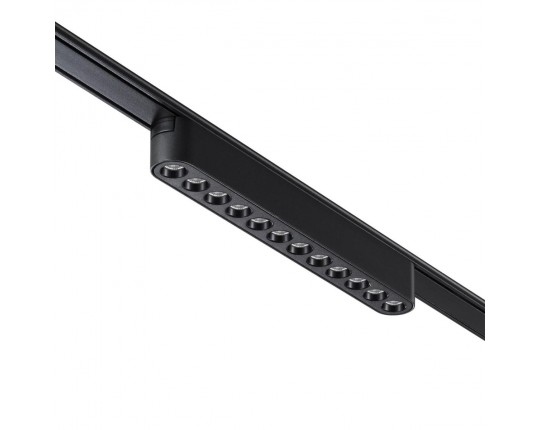 Трековый светодиодный светильник для низковольтного шинопровода Novotech Shino Smal 359076