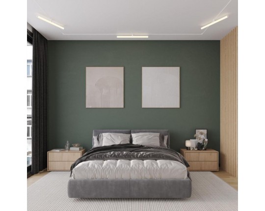 Трековый светодиодный светильник Novotech Shino Flum 359447