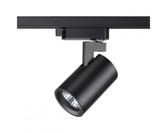 Трековый однофазный светильник Novotech Port Gusto 370647