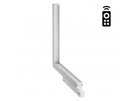 Трековый светодиодный светильник для низковольтного шинопровода Novotech Shino Flum 358914