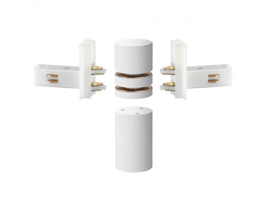 Коннектор гибкий L-образный Novotech Shino Flum 135248