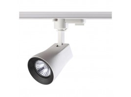 Трековый однофазный светильник Novotech Port Pipe 370404