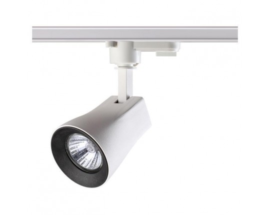 Трековый однофазный светильник Novotech Port Pipe 370404